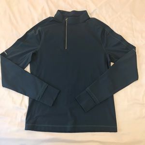 SOLD Lululemon / Mens Surge Knight 1/2 Zip / small